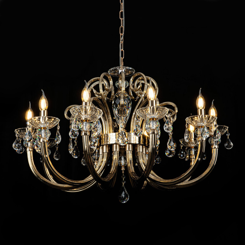 Подвесная люстра MODELUX ML.7141.10P