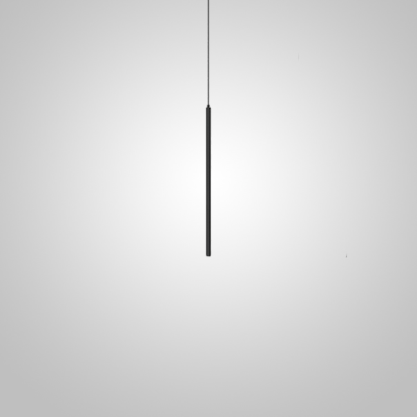 Подвесной светильник FOLKARD H60 Black by ImperiumLoft