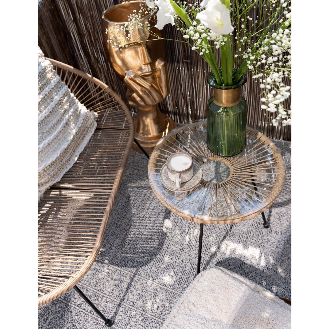 Ковер KARE Medallion 55663