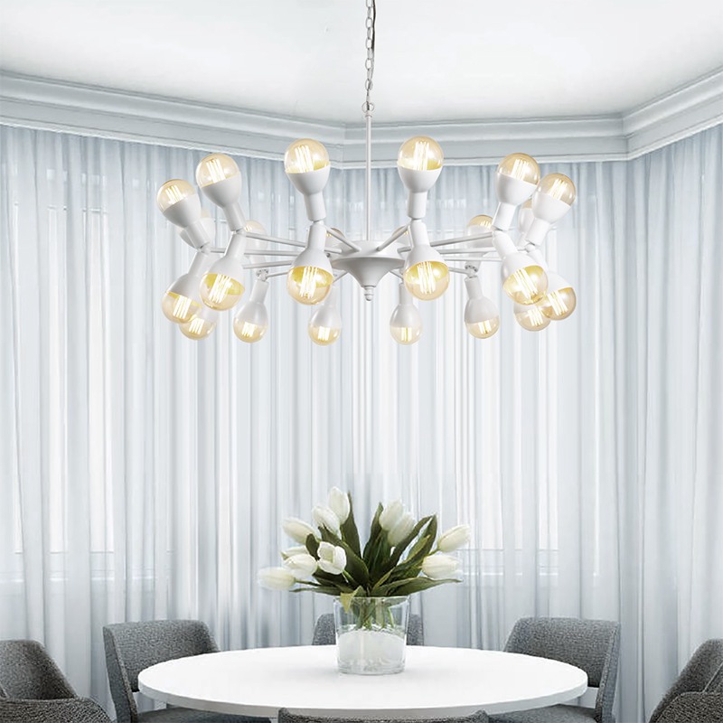 Подвесная люстра ESTHER by ImperiumLoft