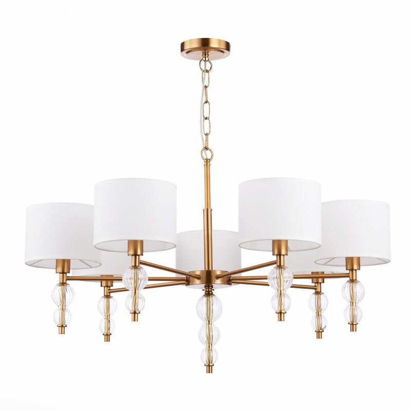 Подвесная люстра Evoluce SLE105713-07