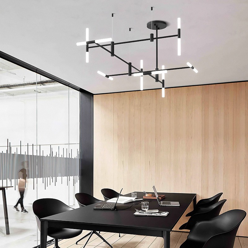 Подвесная люстра ALTONA by ImperiumLoft