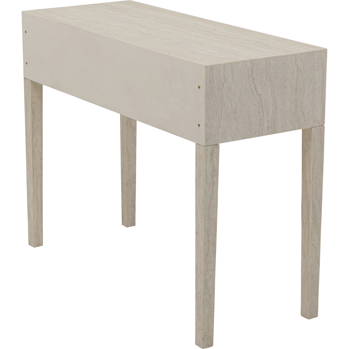 Консоль Travertino Drawers 100x77cm KARE 71054