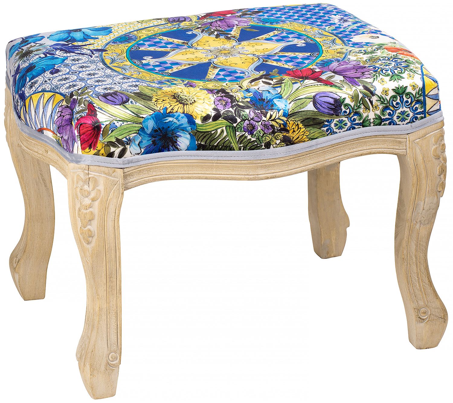 Банкетка Рапсодия Glasar 51-025