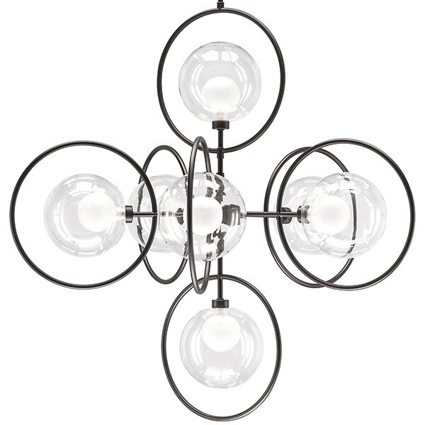 Подвесная люстра Lightstar 745077