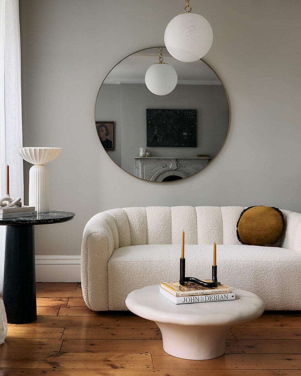 Золотой подвесной светильник Мэйси Louvre Home LHLPN090324SWL