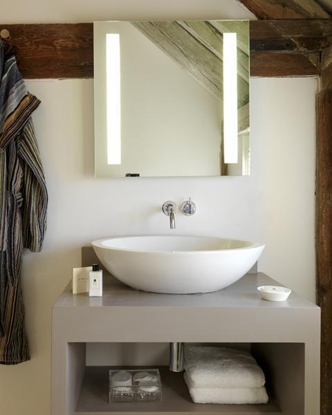 Зеркало с подсветкой "Венеция" Louvre Home