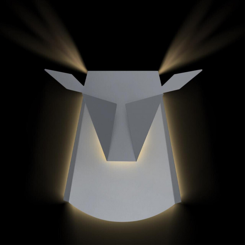 Бра LOFT IT 10103 Silver