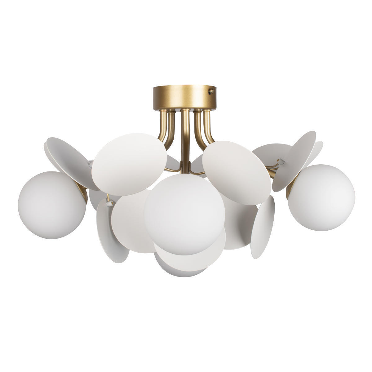 Потолочный светильник LOFT IT Matisse 10008/6C White