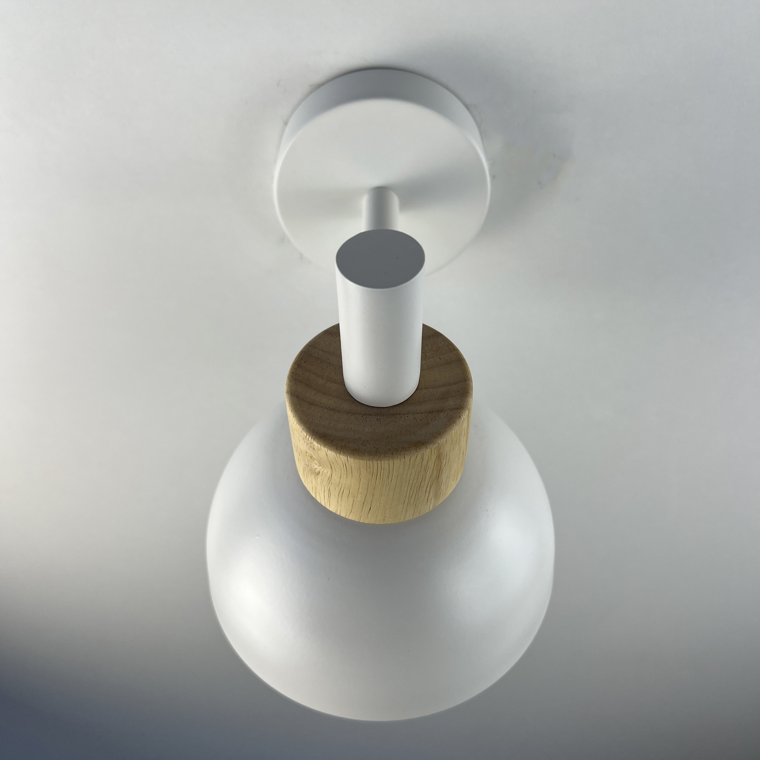 Бра FANTA WALL White by ImperiumLoft