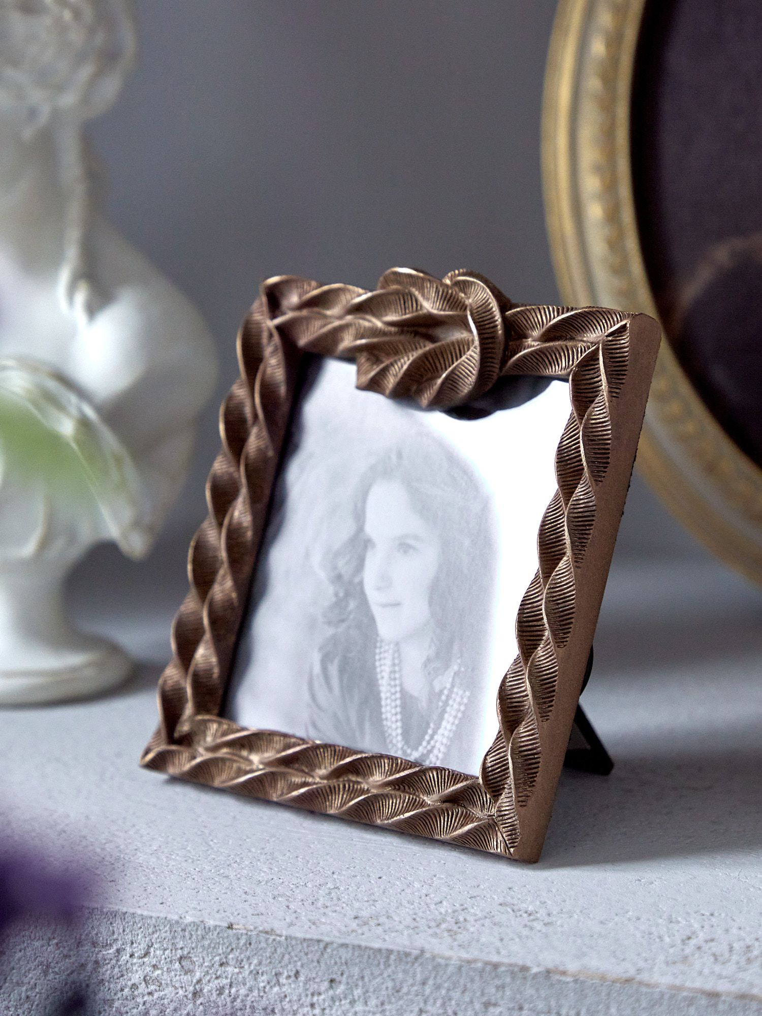 Фоторамка настольная Glasar B5518