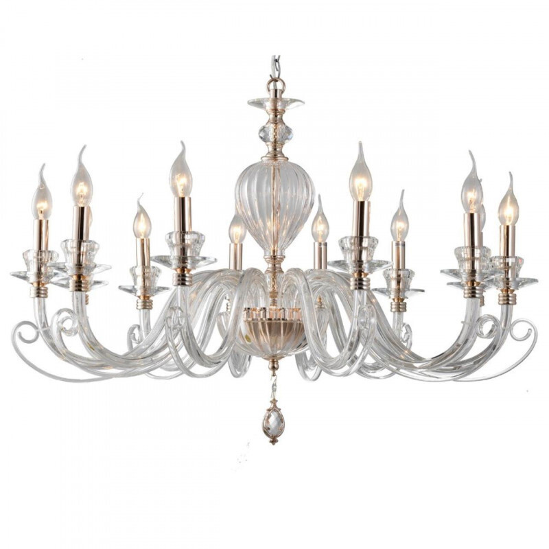 Подвесная люстра APLOYT APL.701.03.12