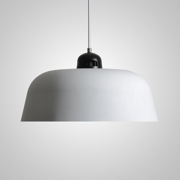 Подвесной светильник MARCA D25 White by ImperiumLoft