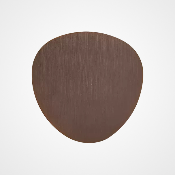 Настенный светильник BEA D24 Brown by ImperiumLoft