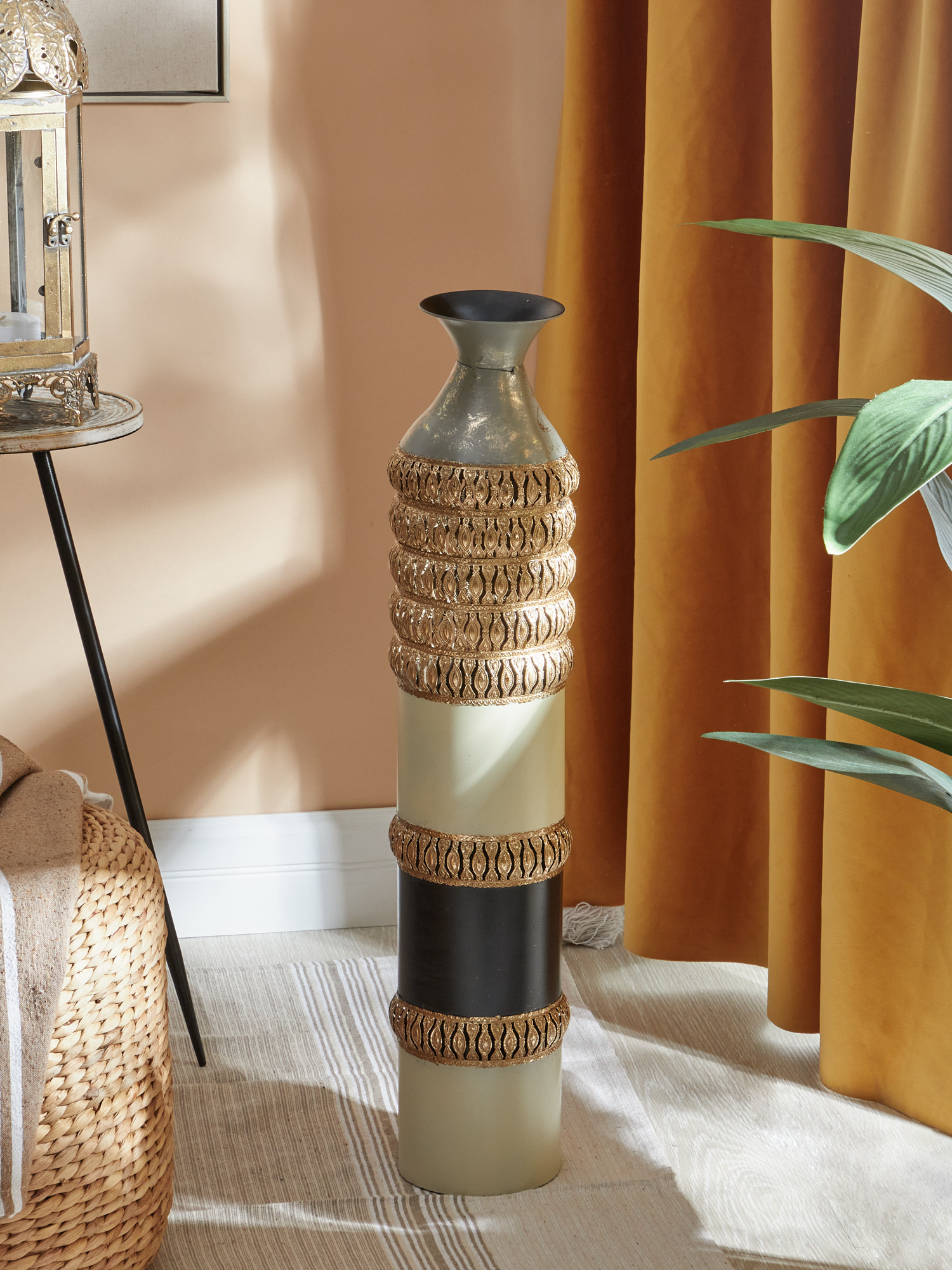 Ваза интерьерная Glasar 57-273