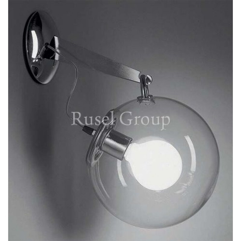 Настенный светильник Artemide MICONOS PARETE