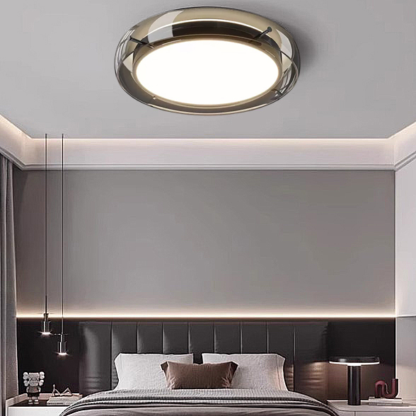 Потолочный светильник SCOTT C BLACK B by ImperiumLoft