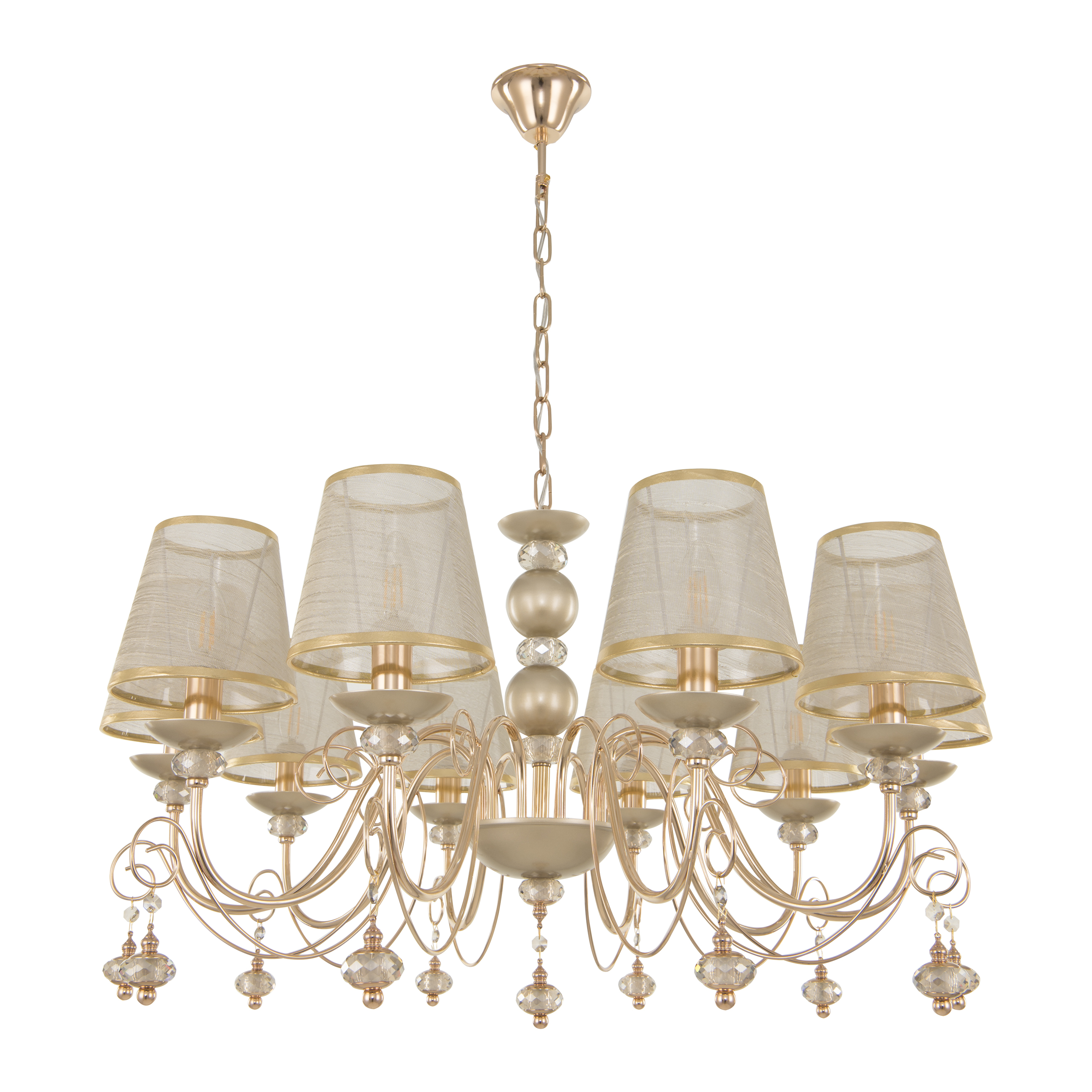 Люстра 347620/10 FGD Arte Milano