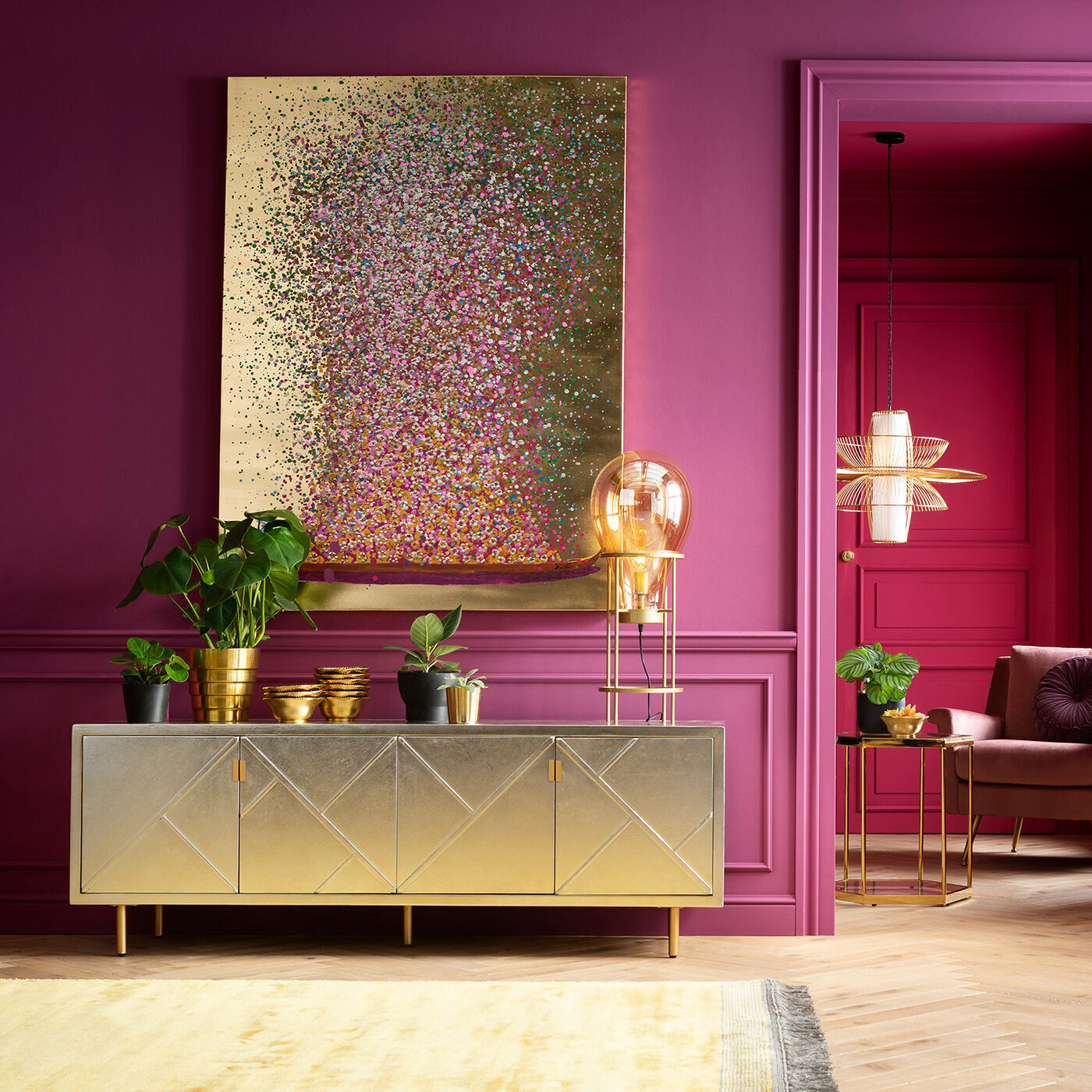 Буфет KARE Venice 81035