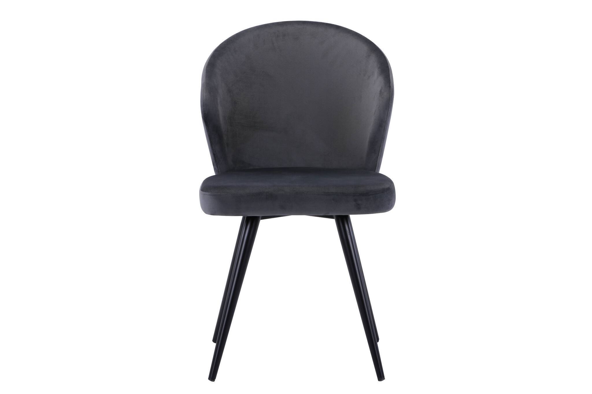 Стул Танго велюр серый Stool Group