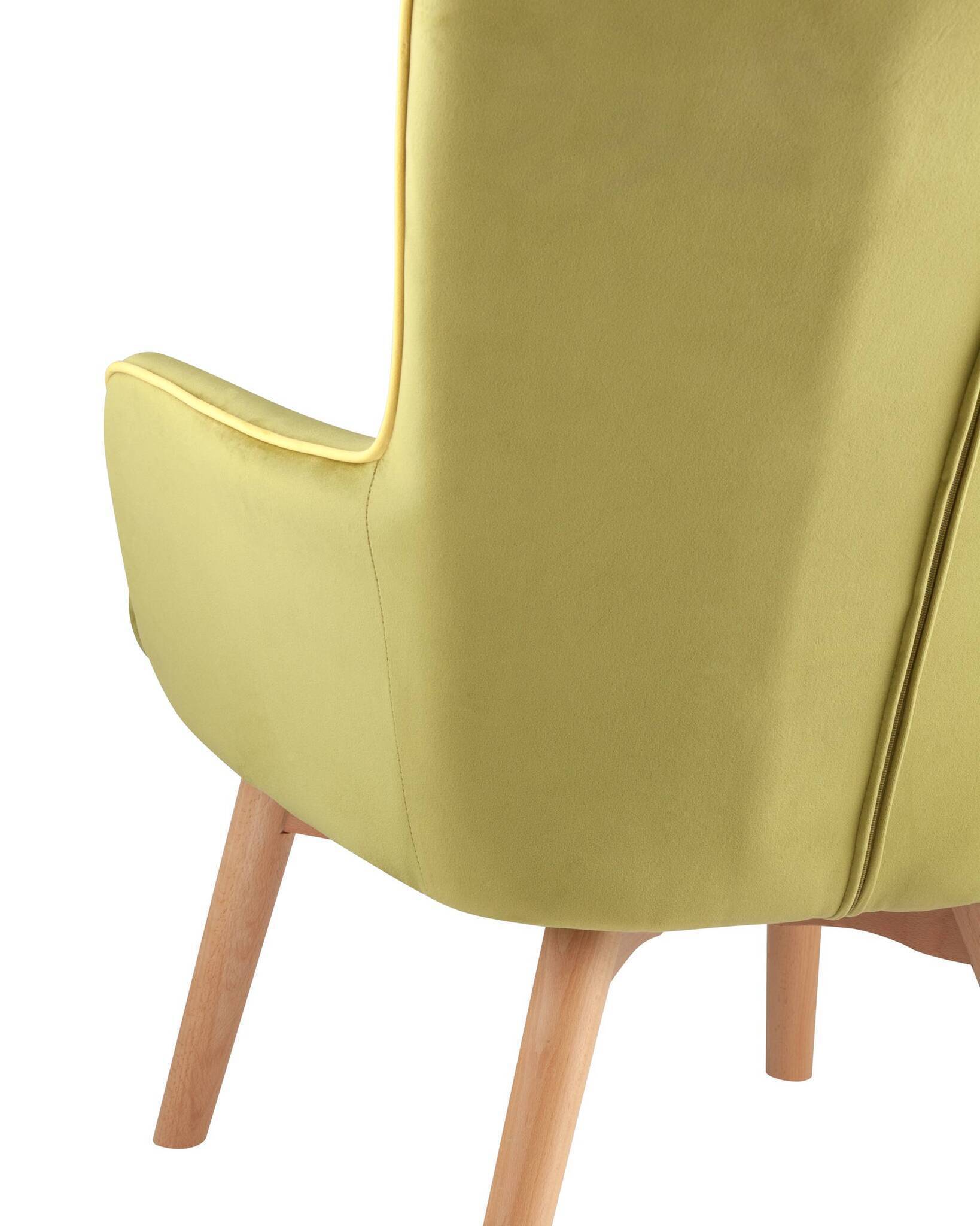 Кресло Манго оливковый Stool Group