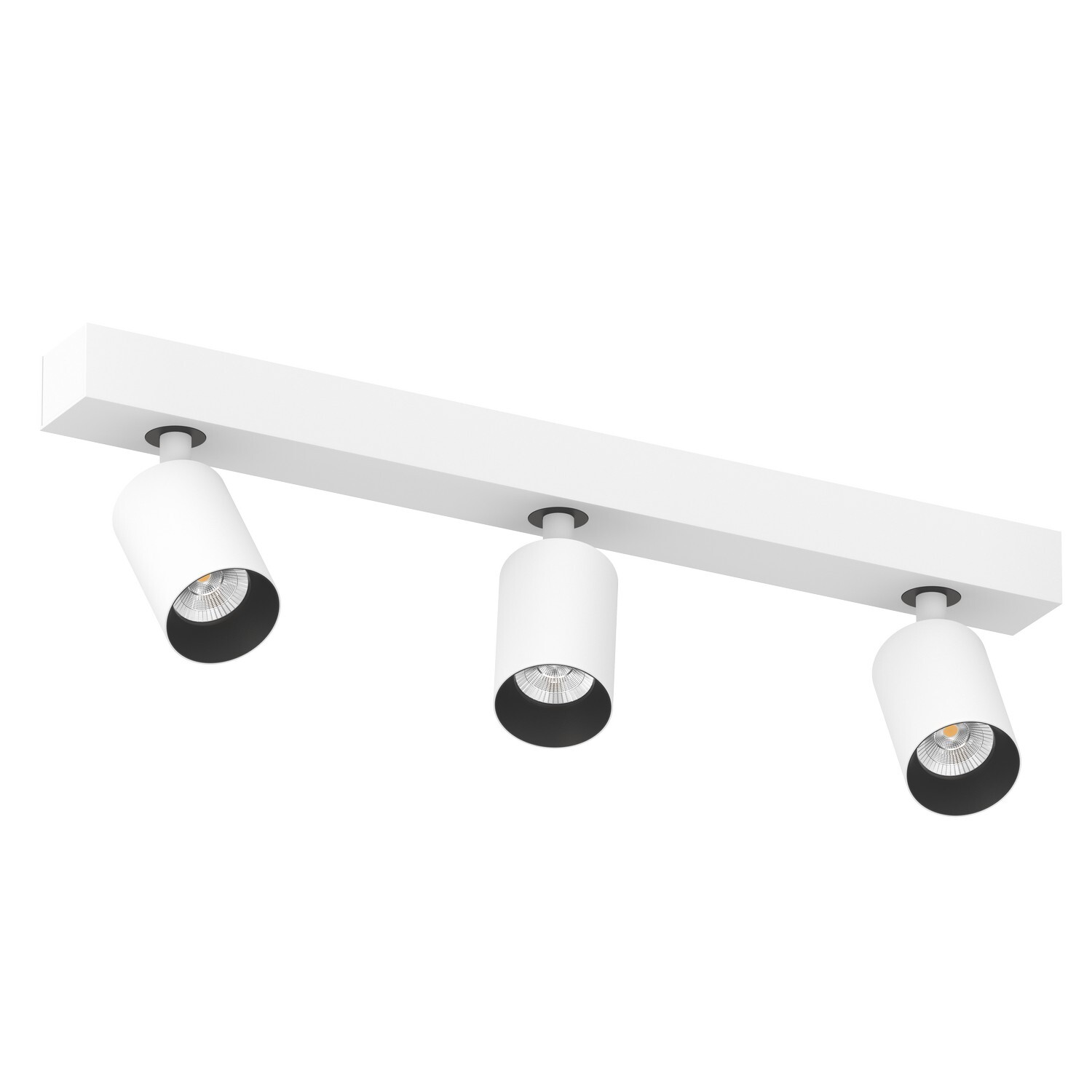 Накладной  светодиодный светильник Ledron SAGITONY E3 S60 White-Black