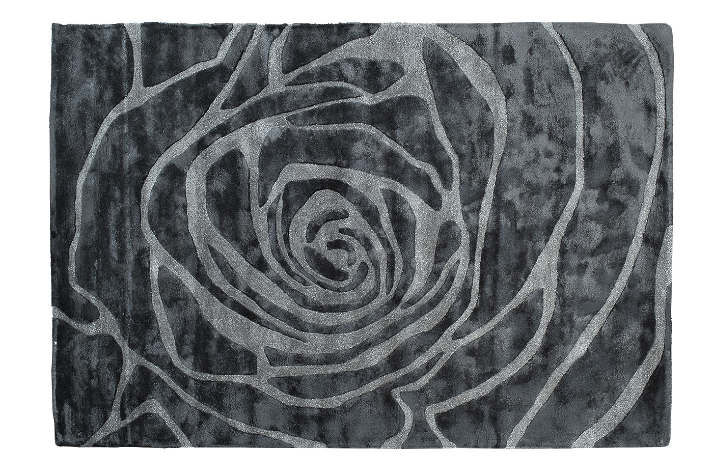 Ковер серый 2х3м Garda Decor 75-JH-22319 200/300