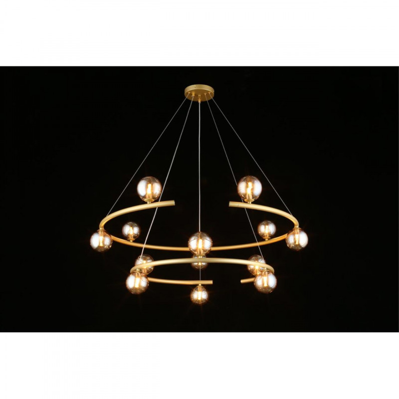 Каскадная люстра APLOYT APL.631.13.13