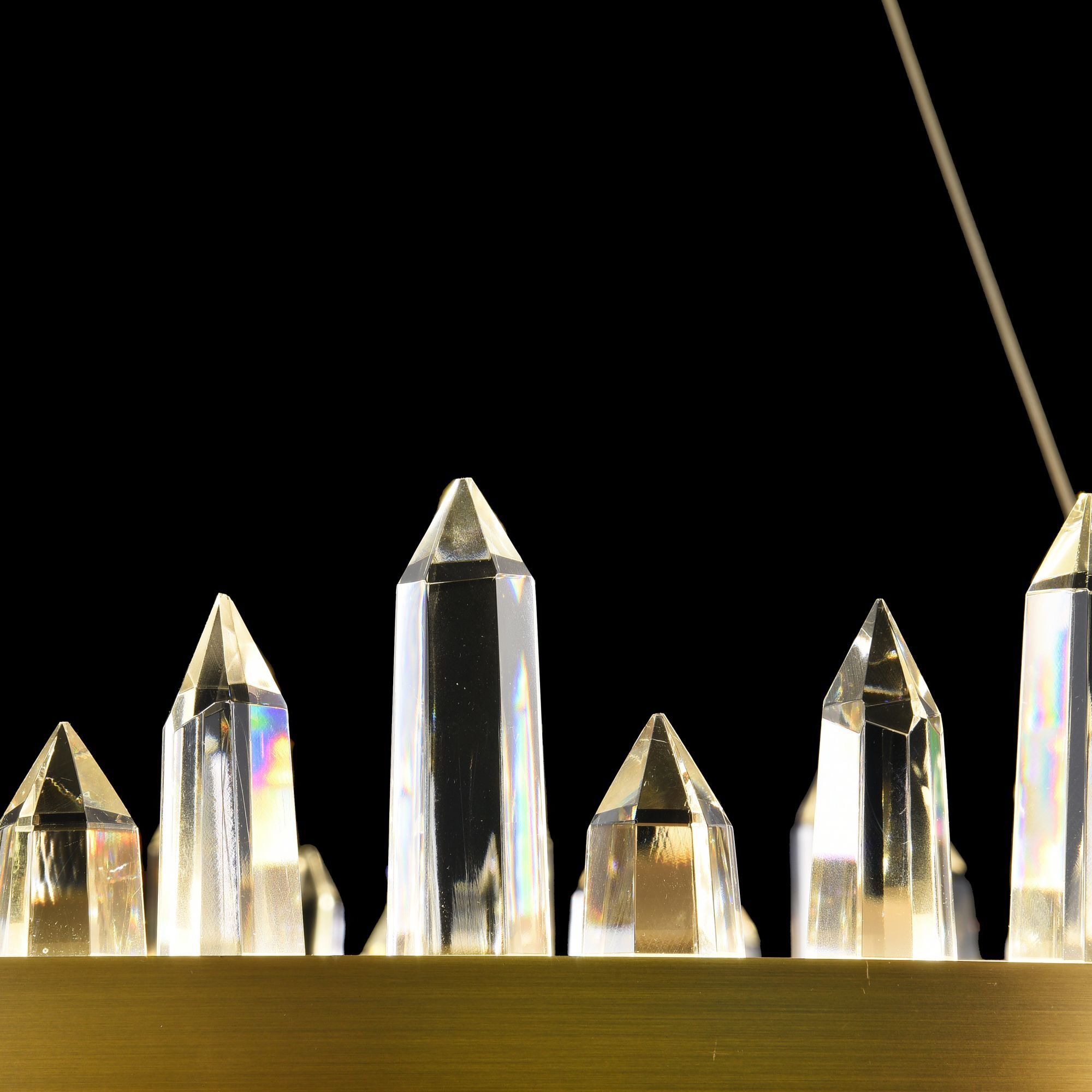 Подвесной светильник Maytoni H186-PL-01-61W-BS