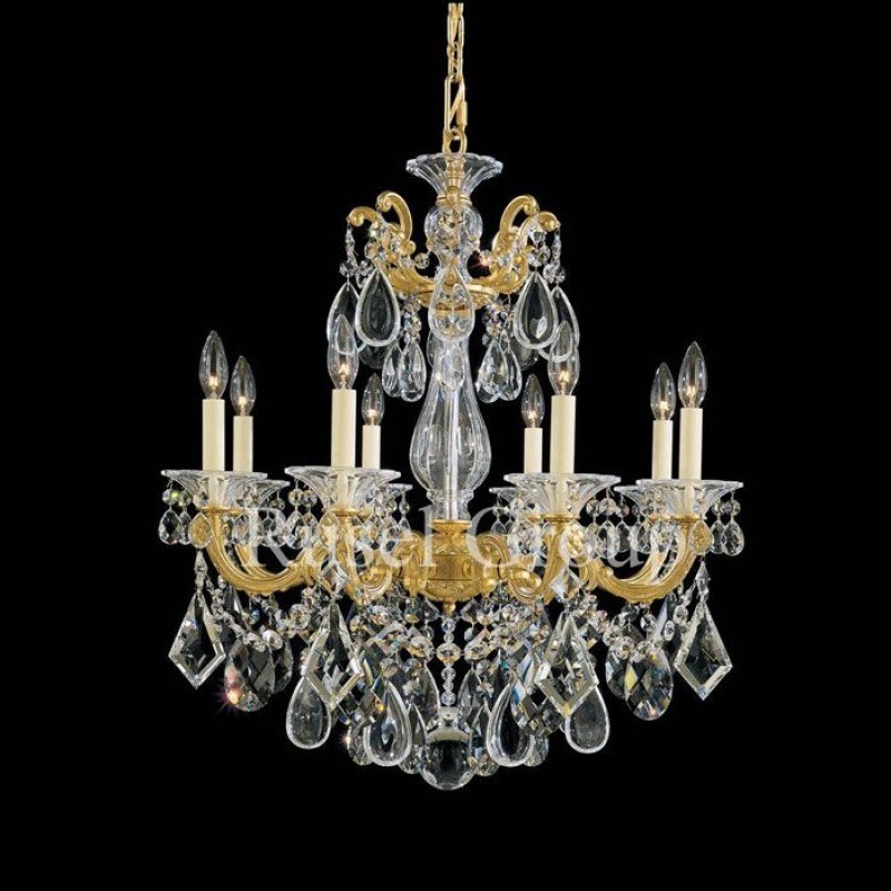 Люстра Schonbek La Scala 5073