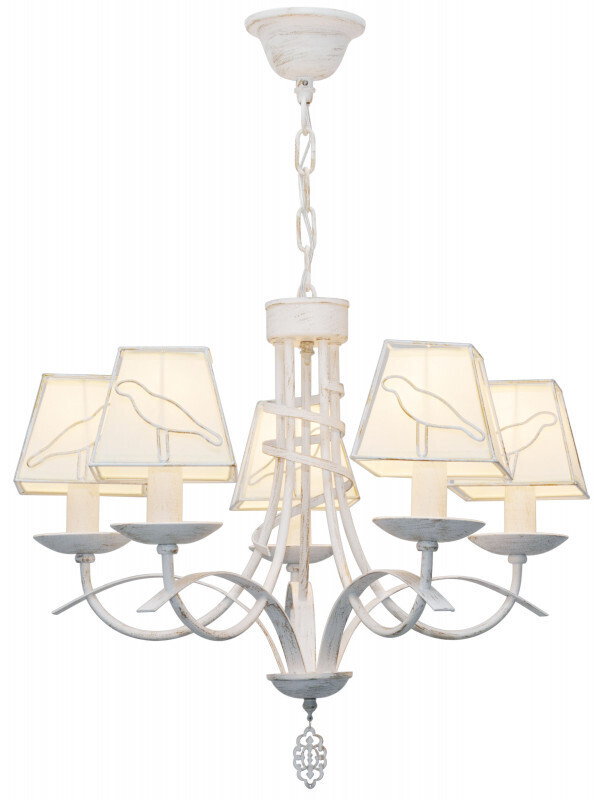 Подвесная люстра TOPLIGHT TL1139-5H