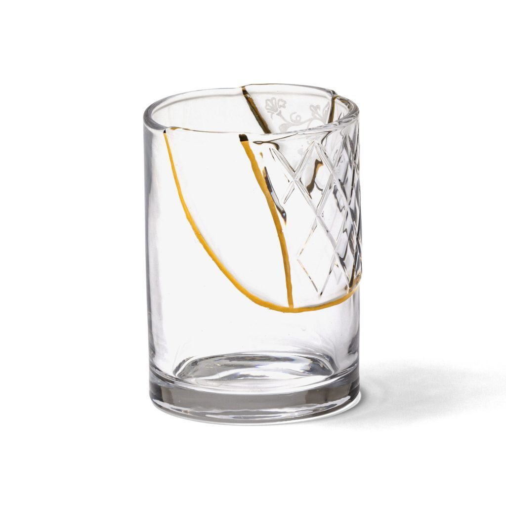 Стакан Seletti Kintsugi 09657
