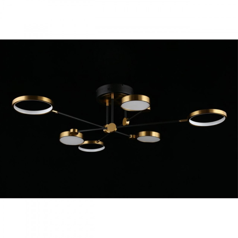 Люстра на штанге APLOYT APL.043.07.50