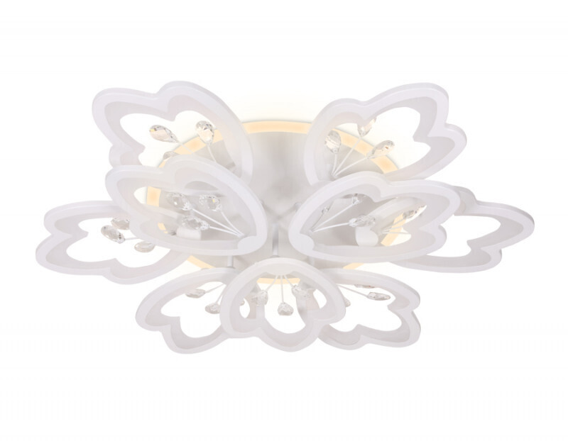 Накладная люстра Ambrella FA511