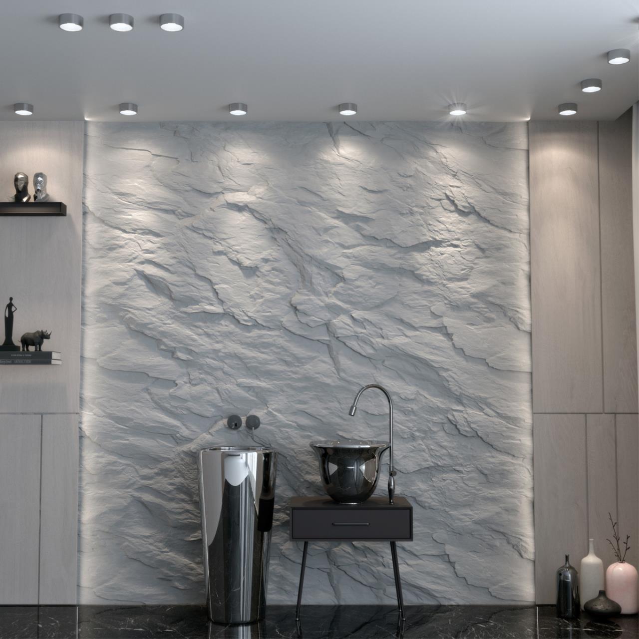 Встраиваемый влагозащищенный светильник Novotech 358905