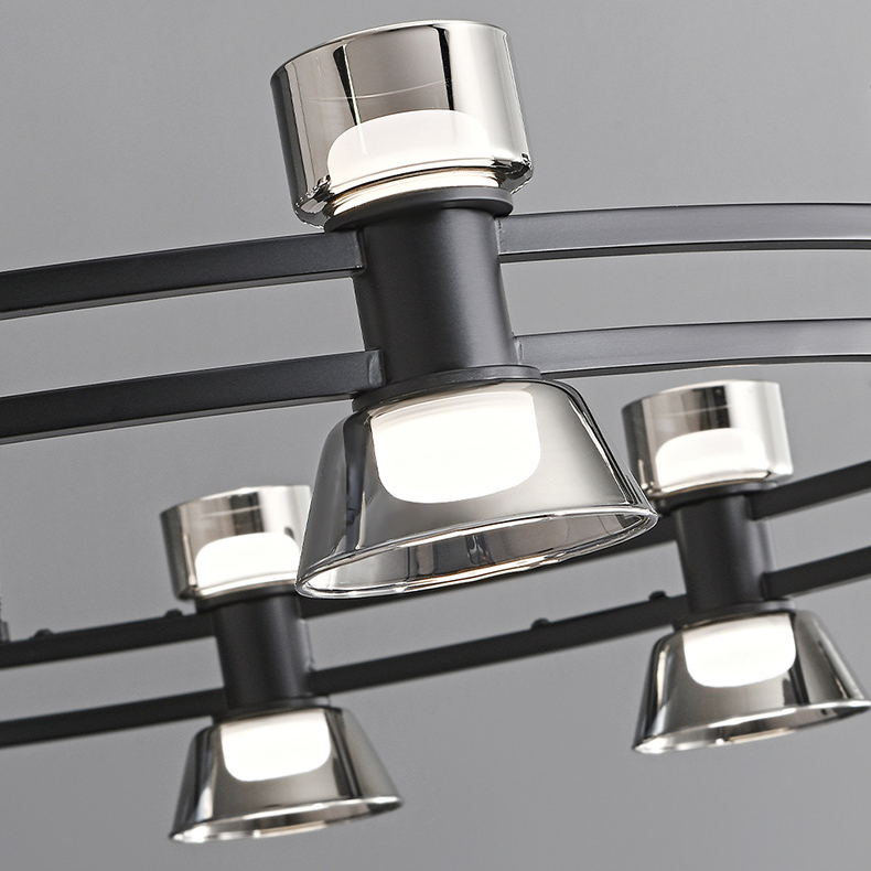 Подвесная люстра BLASIUS D83 Brass by ImperiumLoft