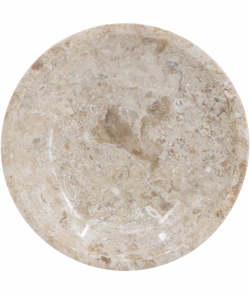 Чаша из мрамора Glasar 86453