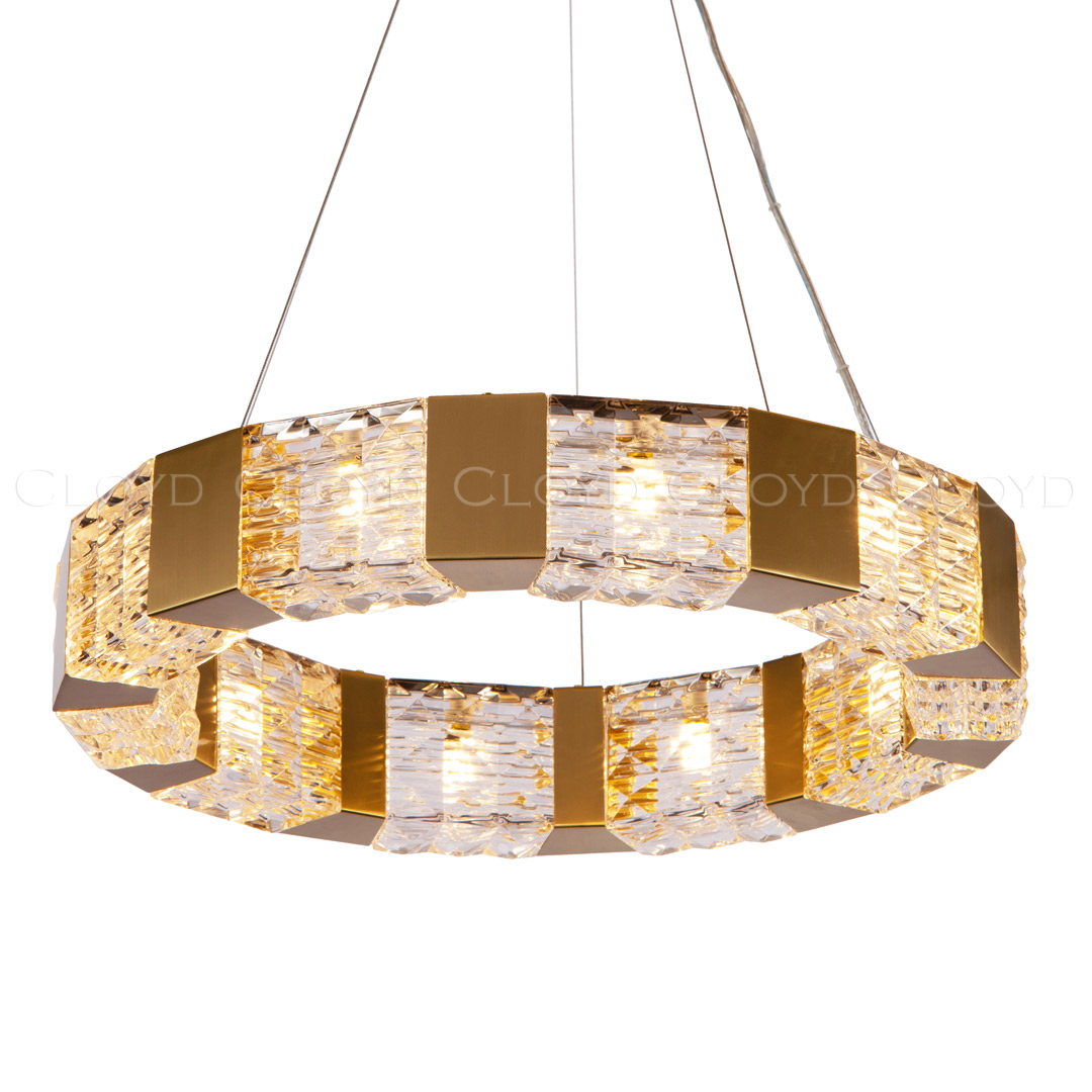 Люстра подвесная Cloyd Corund 10953