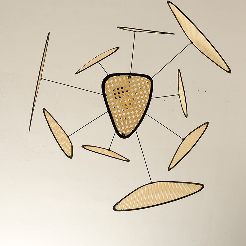 Потолочная люстра RAVDNA B D100 by ImperiumLoft