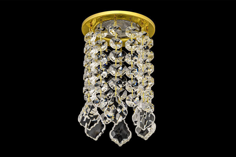 Встраиваемый светильник Dio D'arte Osimo GU10.5.14.8.122 G