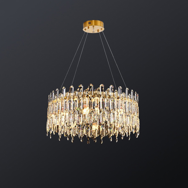 Подвесная люстра JULIEN D50 by ImperiumLoft