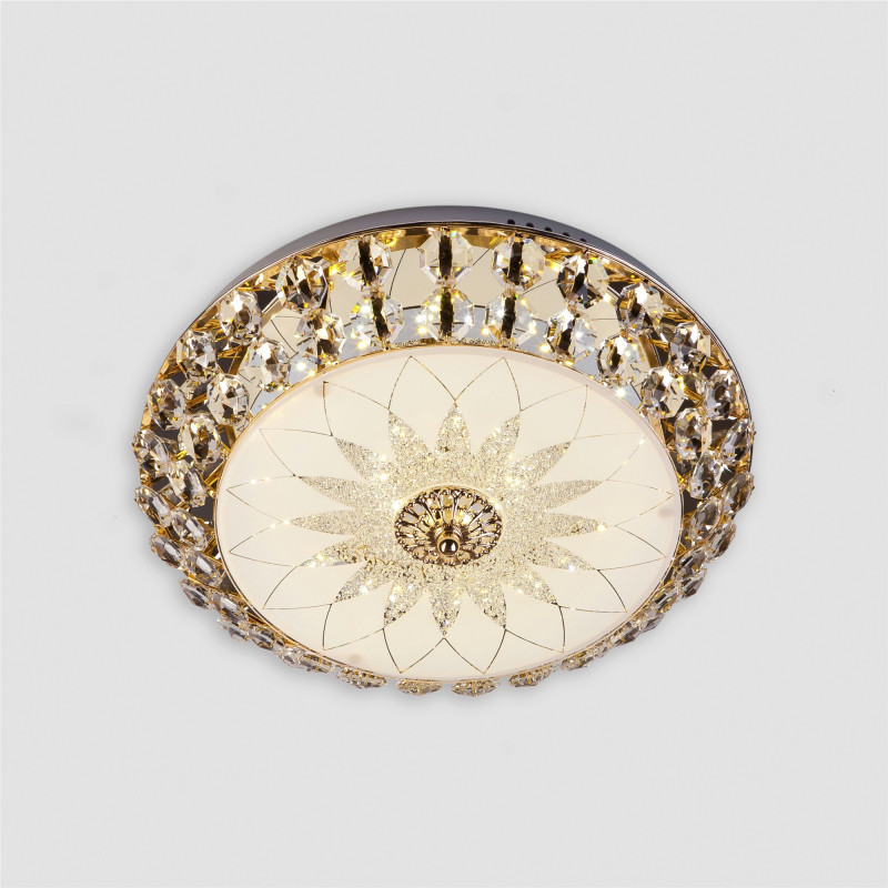 Накладной светильник LED4U L1111-400 GD