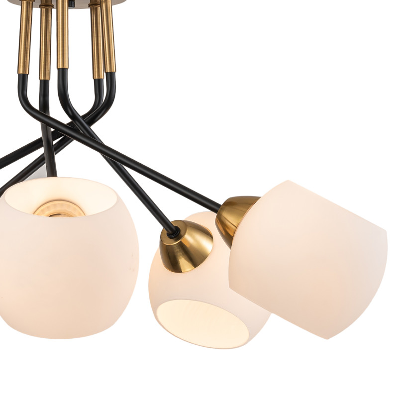 Накладная люстра Escada 2113/5P