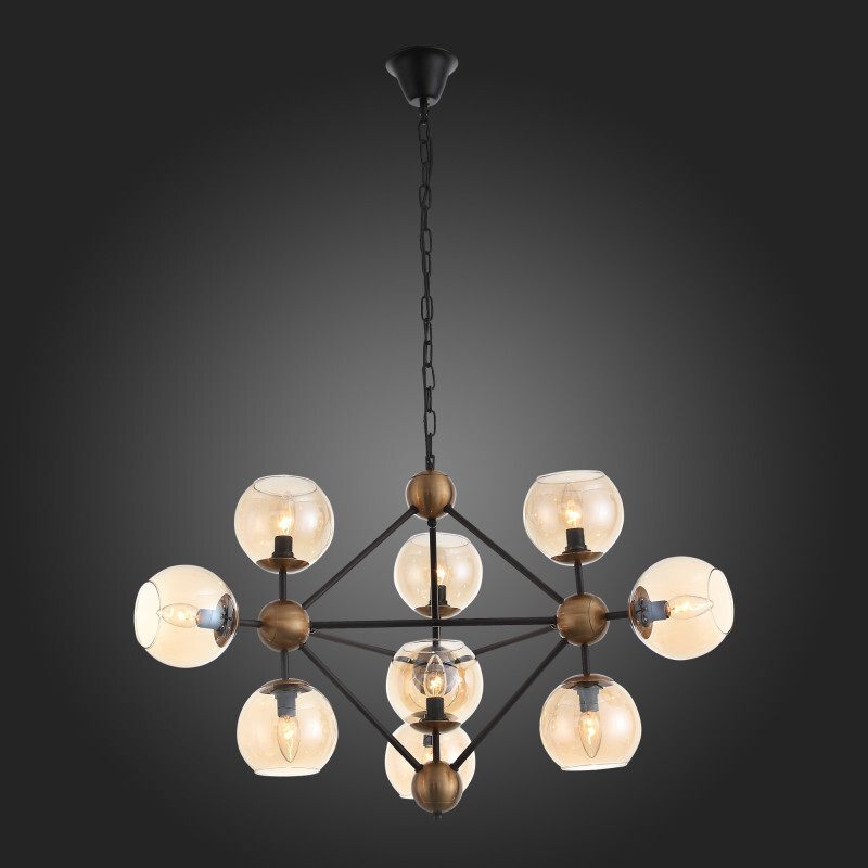 Подвесная люстра ST Luce SL549.423.10