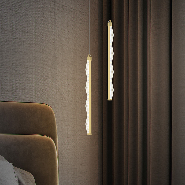 Подвесной светильник CARIA H40 Black by ImperiumLoft