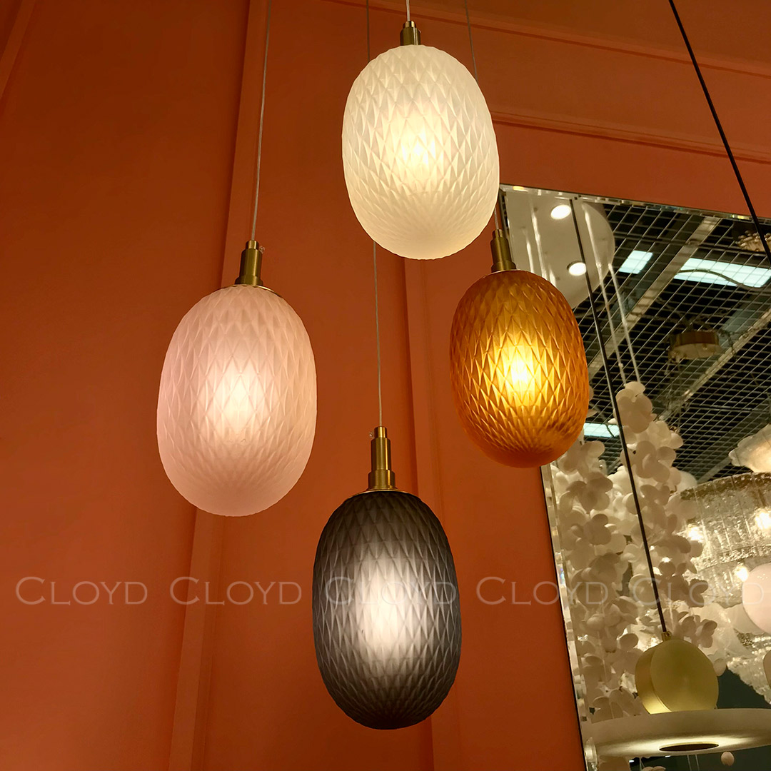 Подвесной светильник Cloyd Zapfen 11434