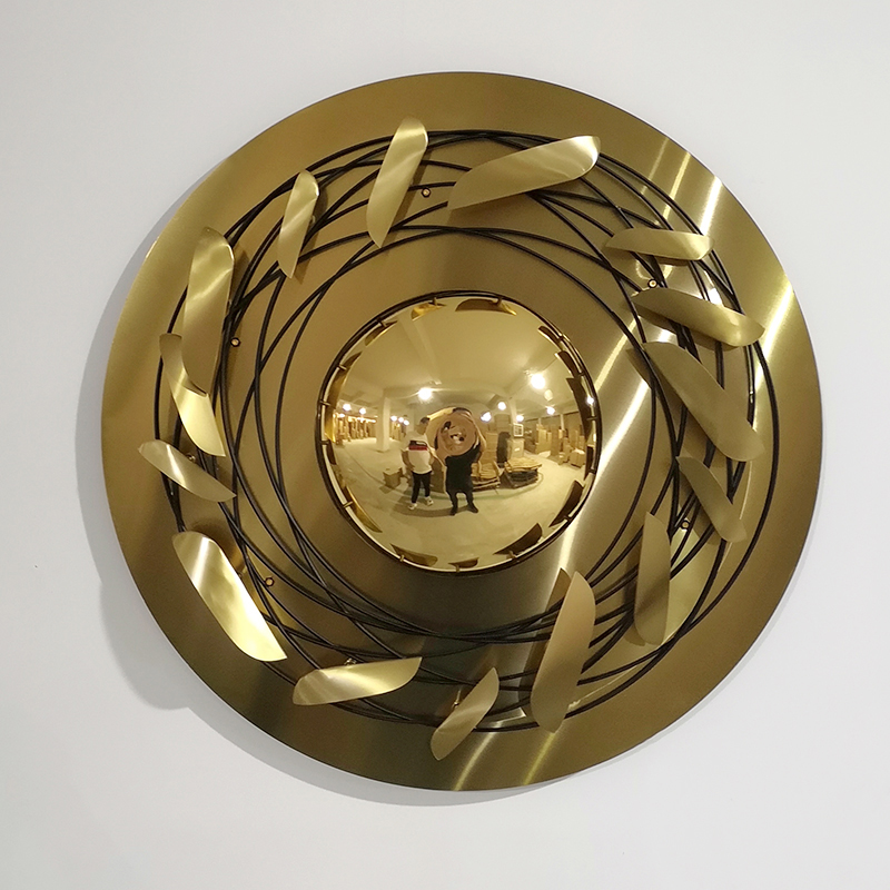 Настенный светильник SOLAUG D100 by ImperiumLoft