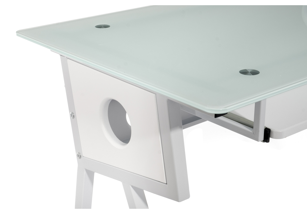 Офисная мебель Woodville Rubin white 11471