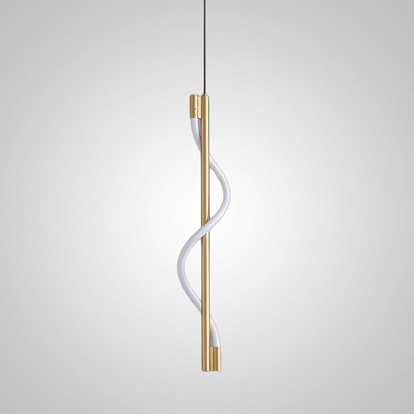 Подвесной светильник GLORIFY LUX Brass by ImperiumLoft