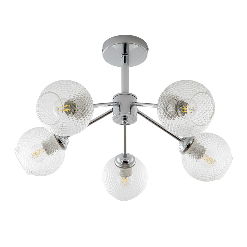 Люстра на штанге MODELUX MD.5174.5